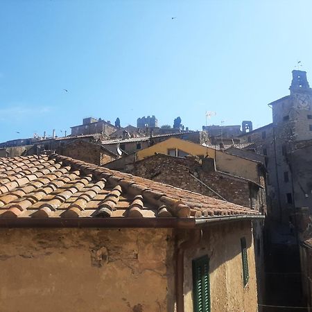 皮亚泽塔托斯卡尼住宿加早餐旅馆 坎丕里亚麦利蒂玛 外观 照片