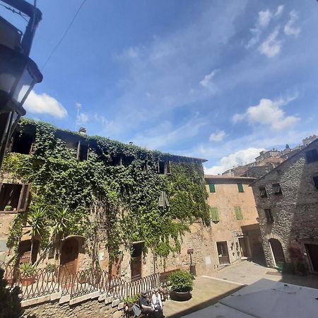 皮亚泽塔托斯卡尼住宿加早餐旅馆 坎丕里亚麦利蒂玛 外观 照片